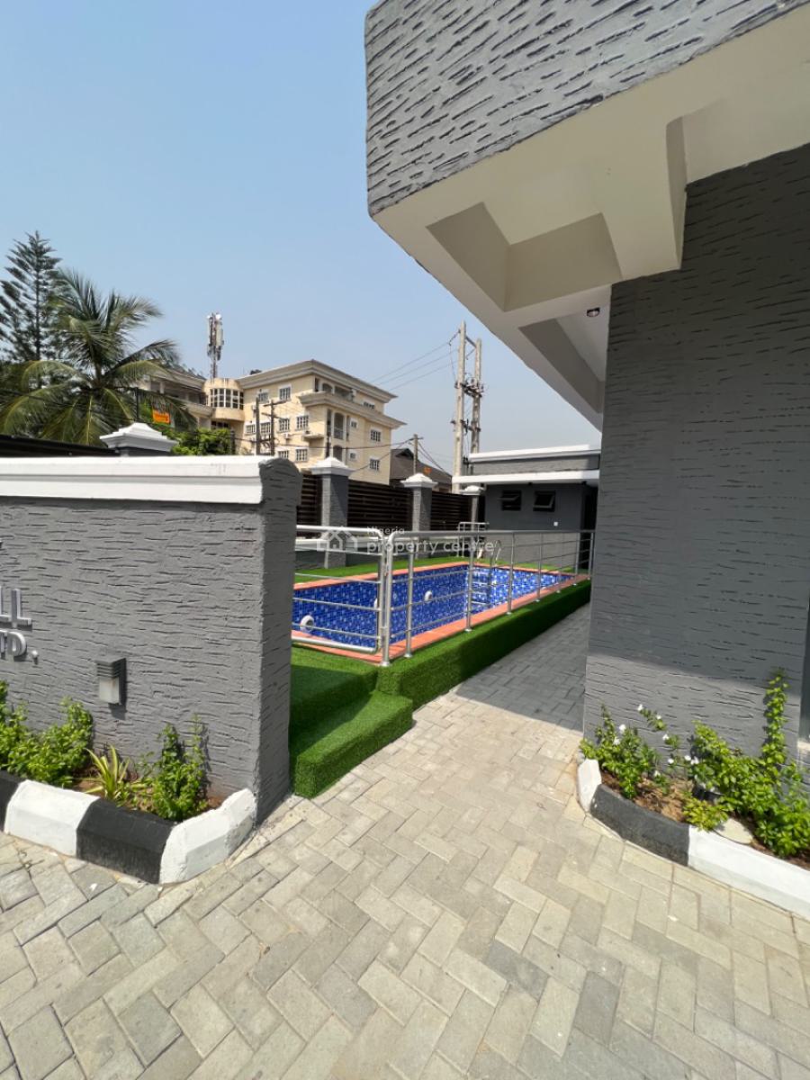 4 Bedrooms Terrace Duplex, Lekki Phase 1, Lekki, Lagos, Terraced Duplex for Sale