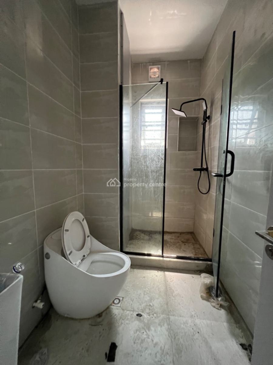 4 Bedrooms Terrace Duplex, Lekki Phase 1, Lekki, Lagos, Terraced Duplex for Sale