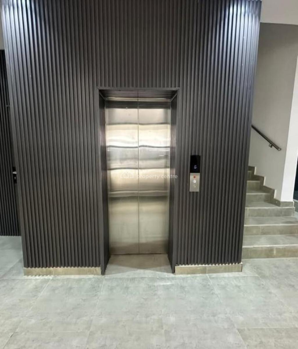 Newly Built 3 Bedroom Apartment with Gym, Club House, Ikate, Lekki, Lagos, Flat / Apartment for Rent