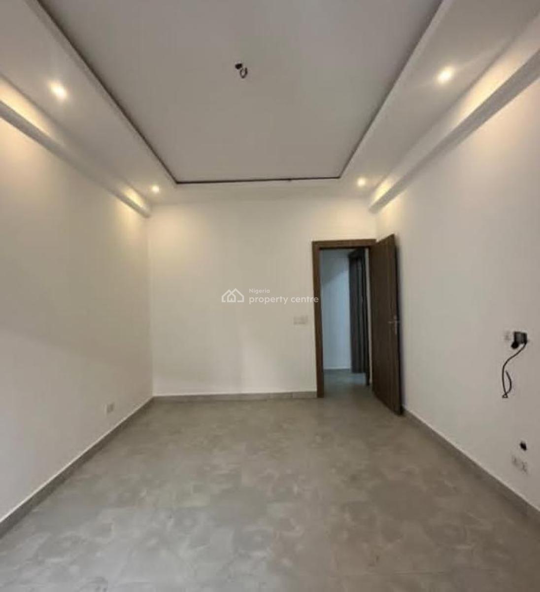 Newly Built 3 Bedroom Apartment with Gym, Club House, Ikate, Lekki, Lagos, Flat / Apartment for Rent