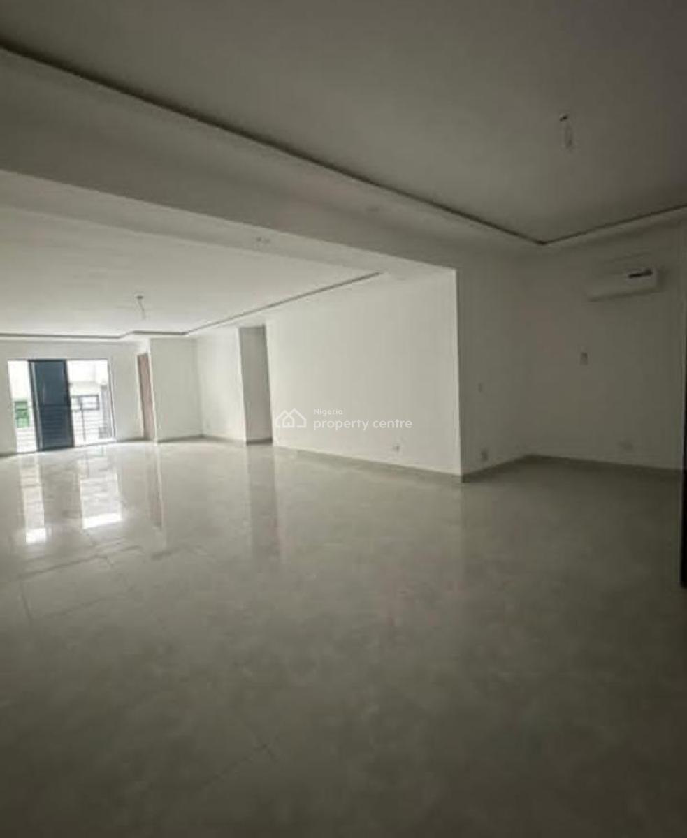 Newly Built 3 Bedroom Apartment with Gym, Club House, Ikate, Lekki, Lagos, Flat / Apartment for Rent