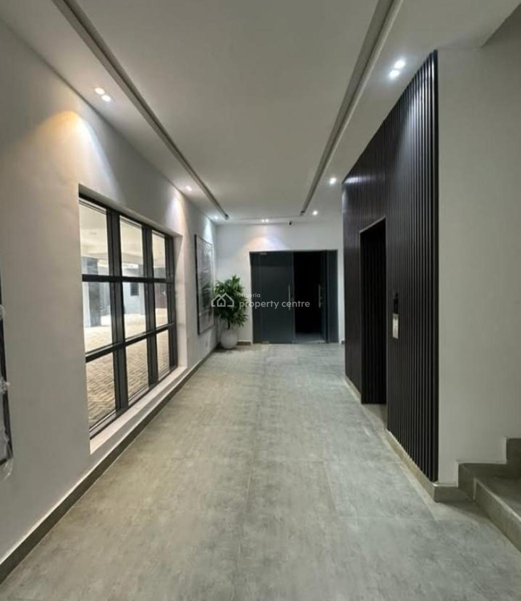 Newly Built 3 Bedroom Apartment with Gym, Club House, Ikate, Lekki, Lagos, Flat / Apartment for Rent