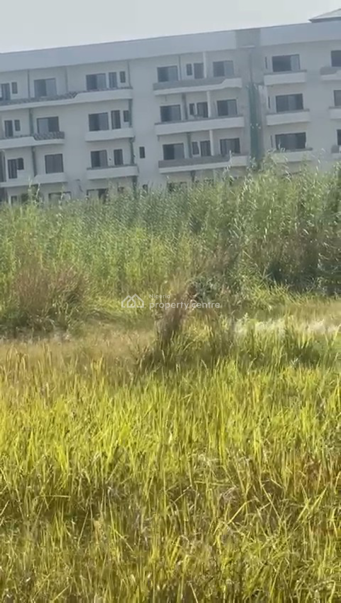 Distress Landed Property of Approximately 700sqm, Secured and Serene Area, Parkview, Ikoyi, Lagos, Residential Land for Sale