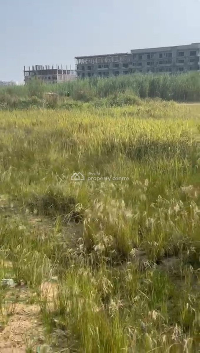 Distress Landed Property of Approximately 700sqm, Secured and Serene Area, Parkview, Ikoyi, Lagos, Residential Land for Sale