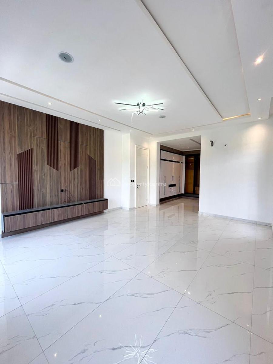 Contemporary 5 Bedroom Detached Duplex with Bq, & Swimming Pool ️, Ikota, Lekki, Lagos, Detached Duplex for Sale