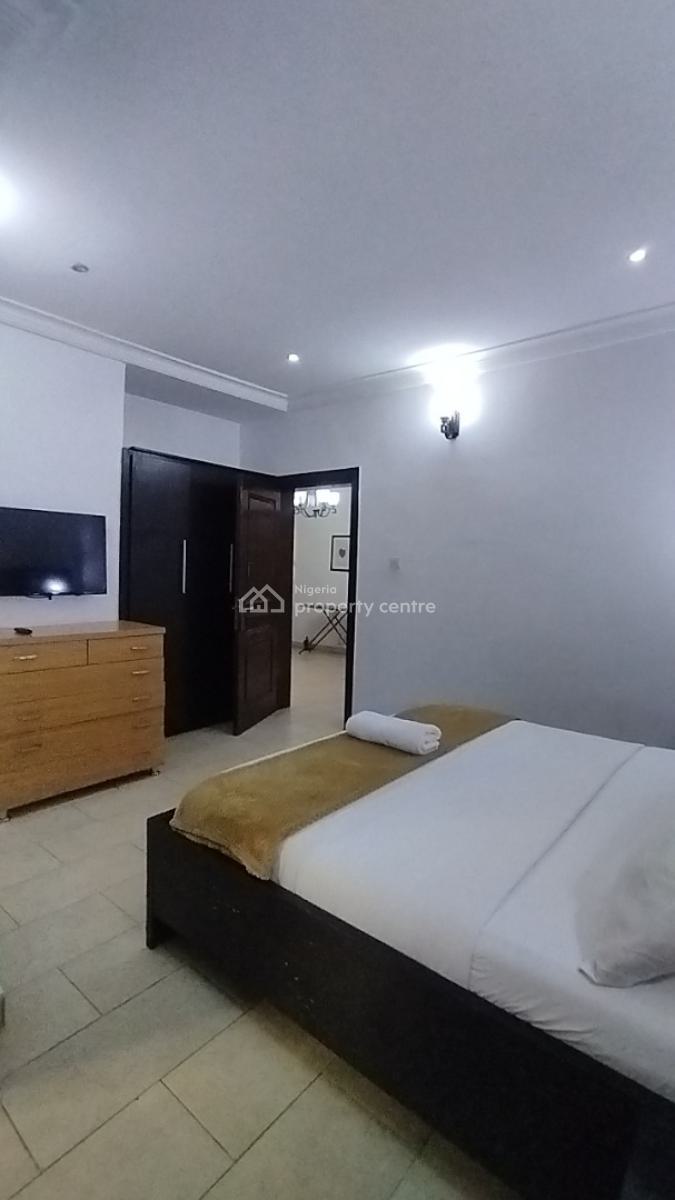 Spacious Massive Luxruy  Furinsh 3 Bedrooms Terraced Duplex with Bq, Lekki Garden Phase 2, Abrahim Adesanya, Ajah, Lagos, Terraced Duplex for Sale