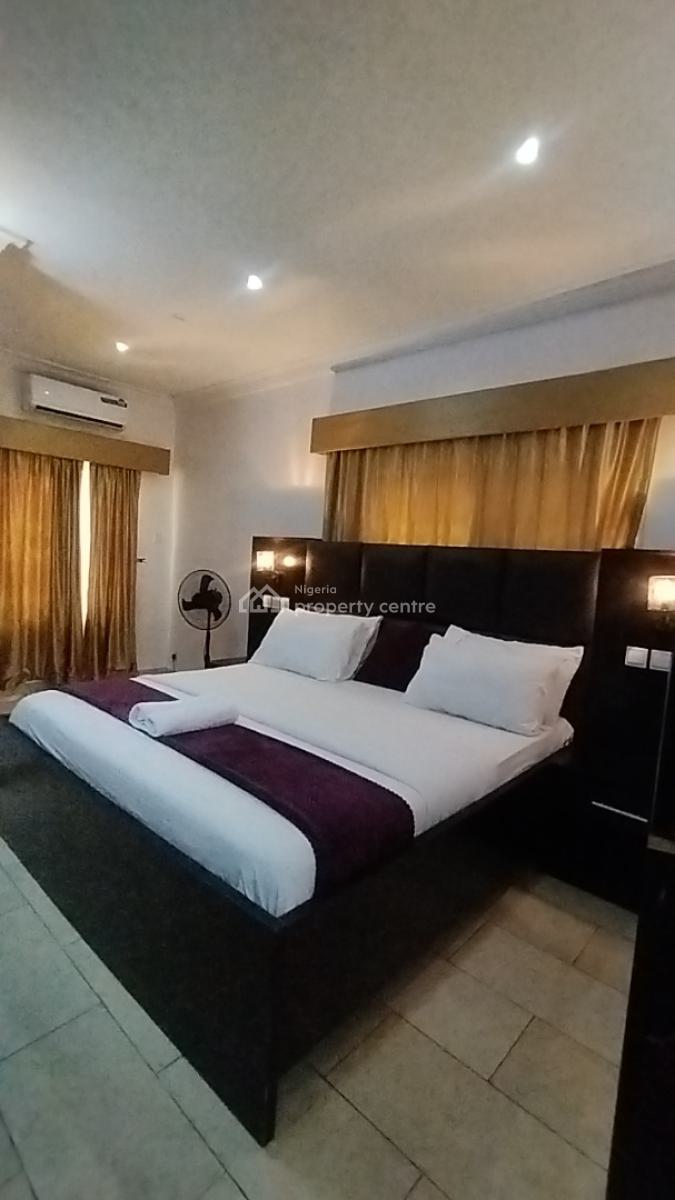 Spacious Massive Luxruy  Furinsh 3 Bedrooms Terraced Duplex with Bq, Lekki Garden Phase 2, Abrahim Adesanya, Ajah, Lagos, Terraced Duplex for Sale