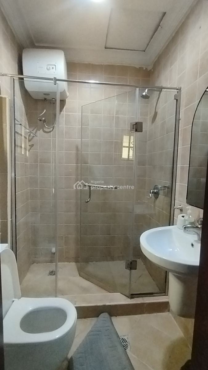 Spacious Massive Luxruy  Furinsh 3 Bedrooms Terraced Duplex with Bq, Lekki Garden Phase 2, Abrahim Adesanya, Ajah, Lagos, Terraced Duplex for Sale