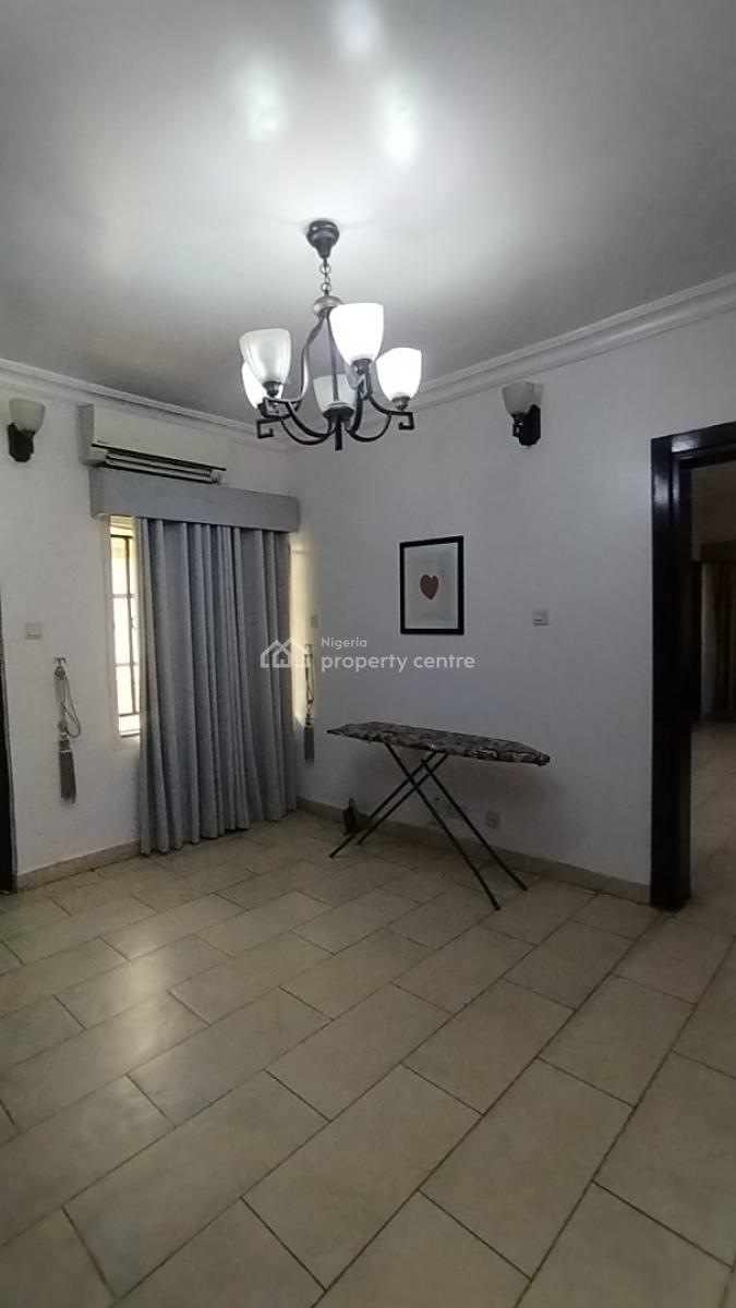 Spacious Massive Luxruy  Furinsh 3 Bedrooms Terraced Duplex with Bq, Lekki Garden Phase 2, Abrahim Adesanya, Ajah, Lagos, Terraced Duplex for Sale