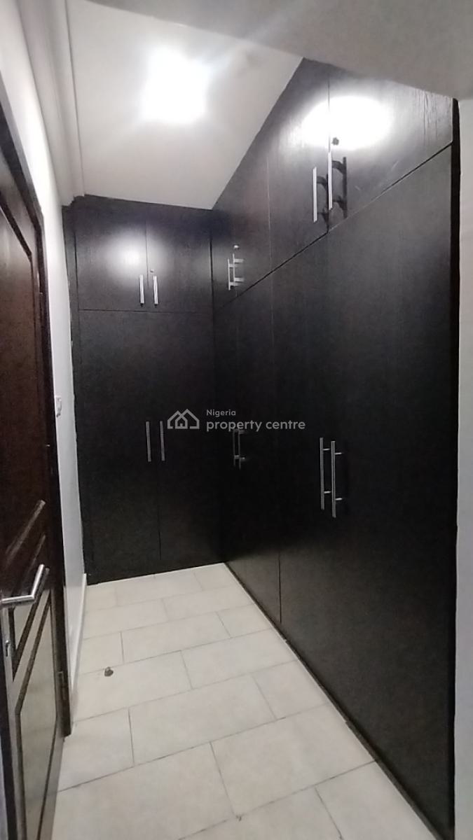 Spacious Massive Luxruy  Furinsh 3 Bedrooms Terraced Duplex with Bq, Lekki Garden Phase 2, Abrahim Adesanya, Ajah, Lagos, Terraced Duplex for Sale
