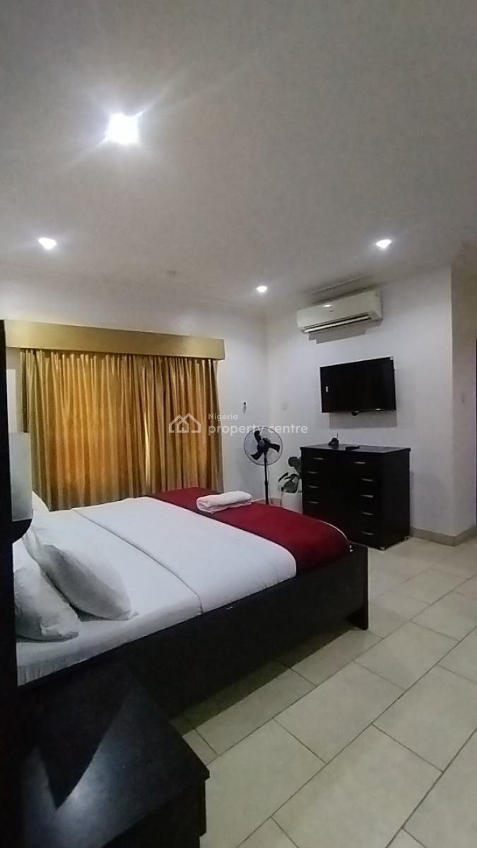 Spacious Massive Luxruy  Furinsh 3 Bedrooms Terraced Duplex with Bq, Lekki Garden Phase 2, Abrahim Adesanya, Ajah, Lagos, Terraced Duplex for Sale