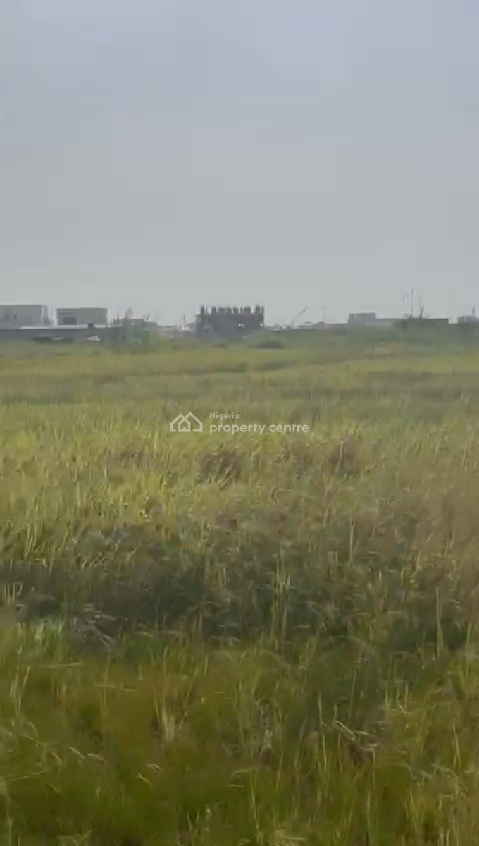 Bare Land of Approximately 1008sqm, Lekki Foreshore Estate, Lekki Phase 1, Lekki, Lagos, Residential Land for Sale