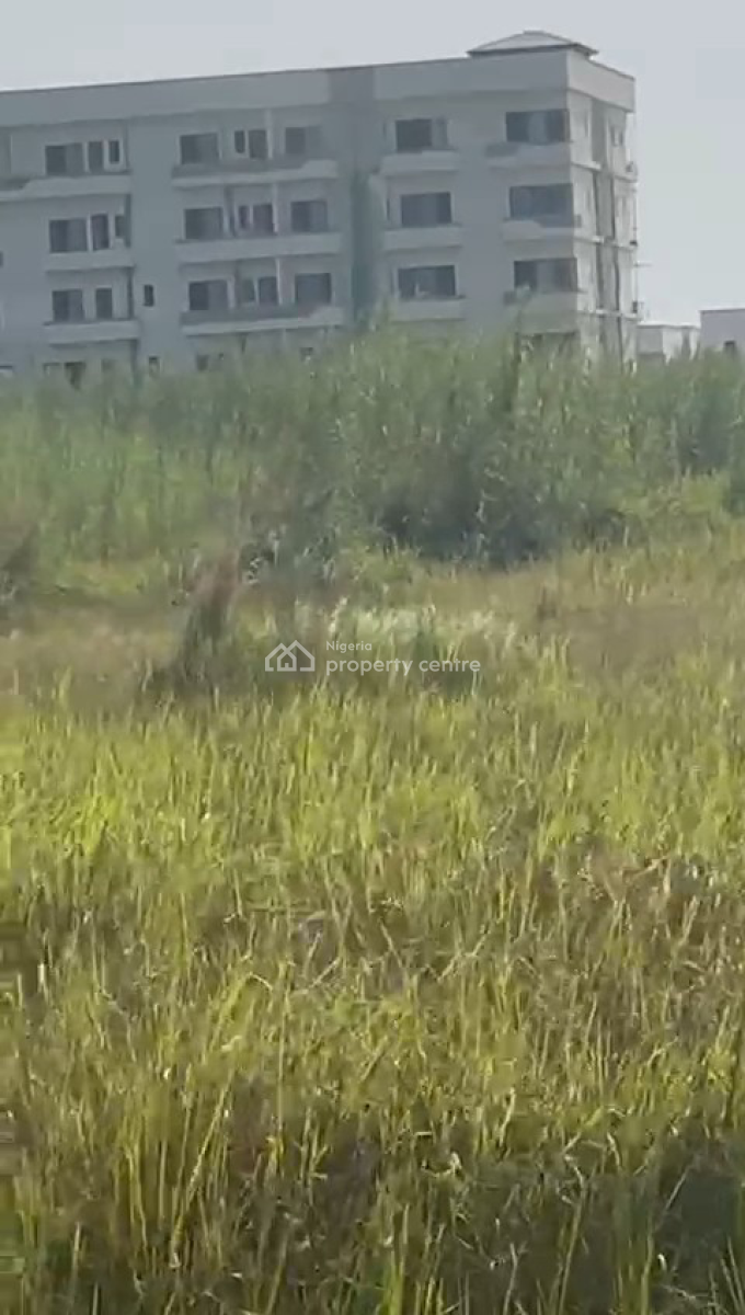Bare Land of Approximately 1008sqm, Lekki Foreshore Estate, Lekki Phase 1, Lekki, Lagos, Residential Land for Sale