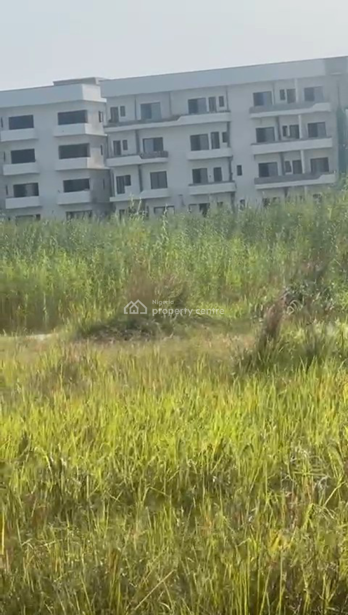 Bare Land of Approximately 1008sqm, Lekki Foreshore Estate, Lekki Phase 1, Lekki, Lagos, Residential Land for Sale