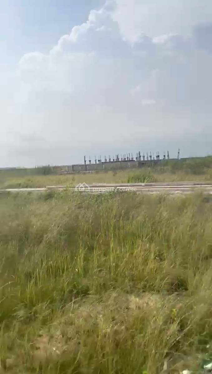 Bare Land of Approximately 1008sqm, Lekki Foreshore Estate, Lekki Phase 1, Lekki, Lagos, Residential Land for Sale