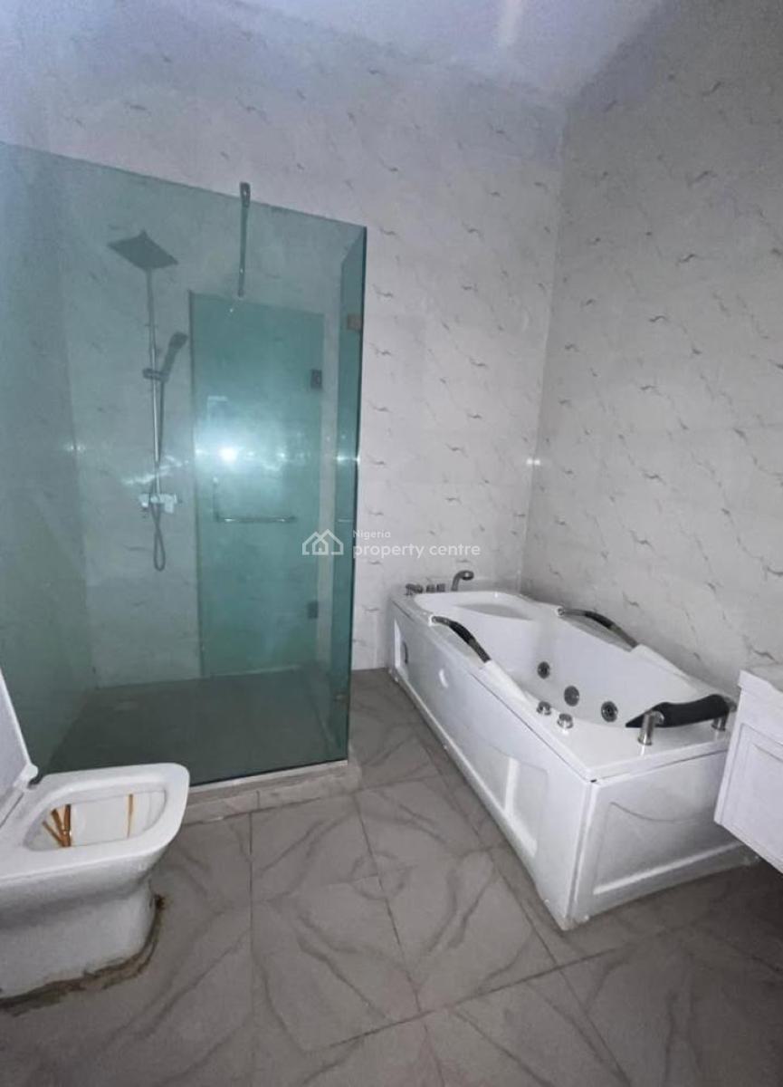 Newly Built 4 Bedroom Detached Duplex, Orchid, Lekki Phase 2, Lekki, Lagos, Detached Duplex for Rent