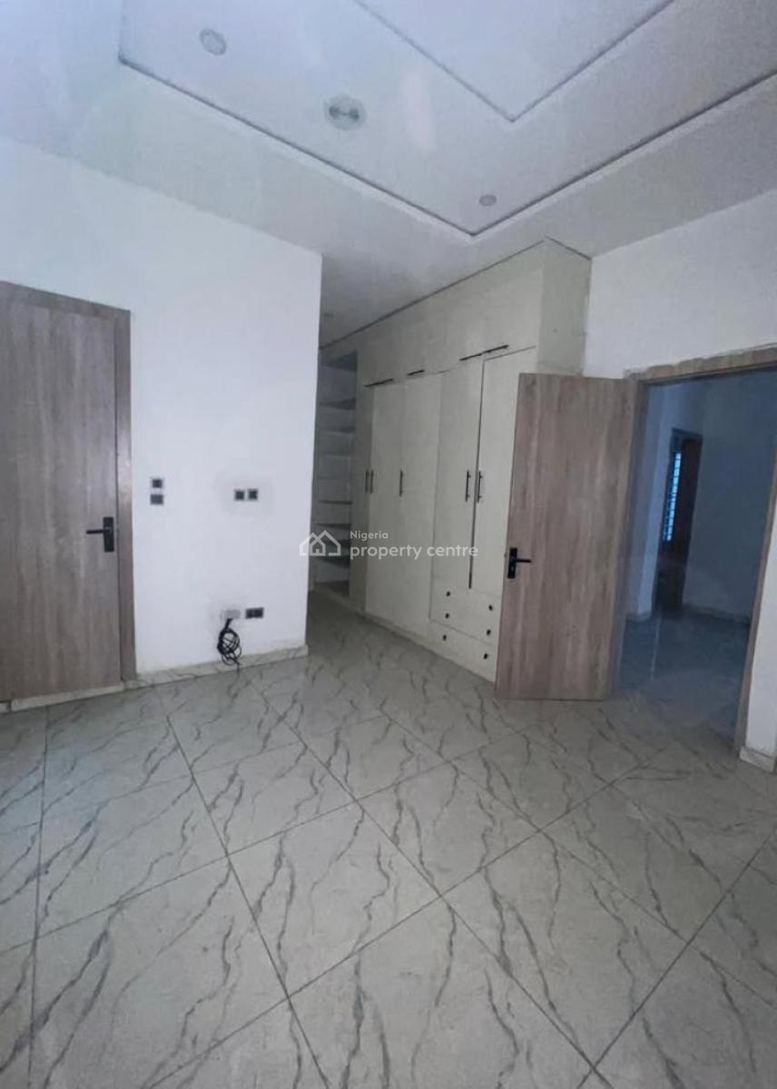 Newly Built 4 Bedroom Detached Duplex, Orchid, Lekki Phase 2, Lekki, Lagos, Detached Duplex for Rent