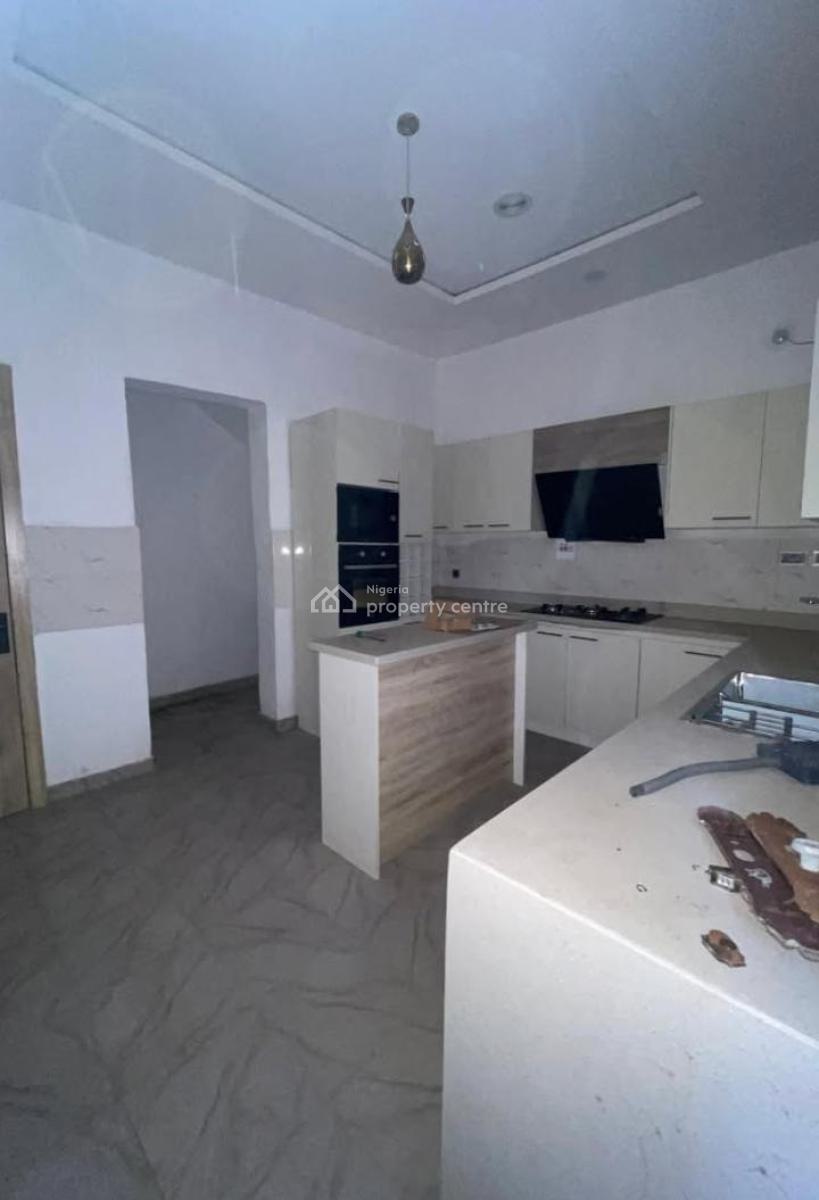 Newly Built 4 Bedroom Detached Duplex, Orchid, Lekki Phase 2, Lekki, Lagos, Detached Duplex for Rent