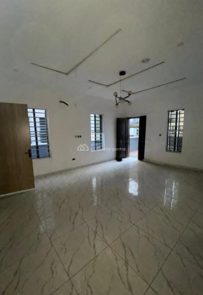 Newly Built 4 Bedroom Detached Duplex, Orchid, Lekki Phase 2, Lekki, Lagos, Detached Duplex for Rent