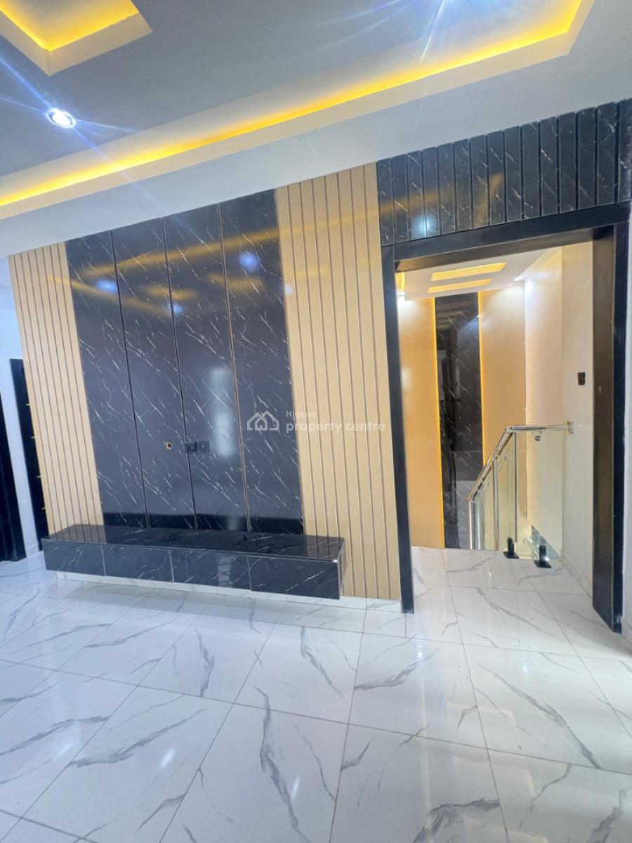 5 Bedroom Detached Duplex, New Oko-oba, Agege, Lagos, Detached Duplex for Sale