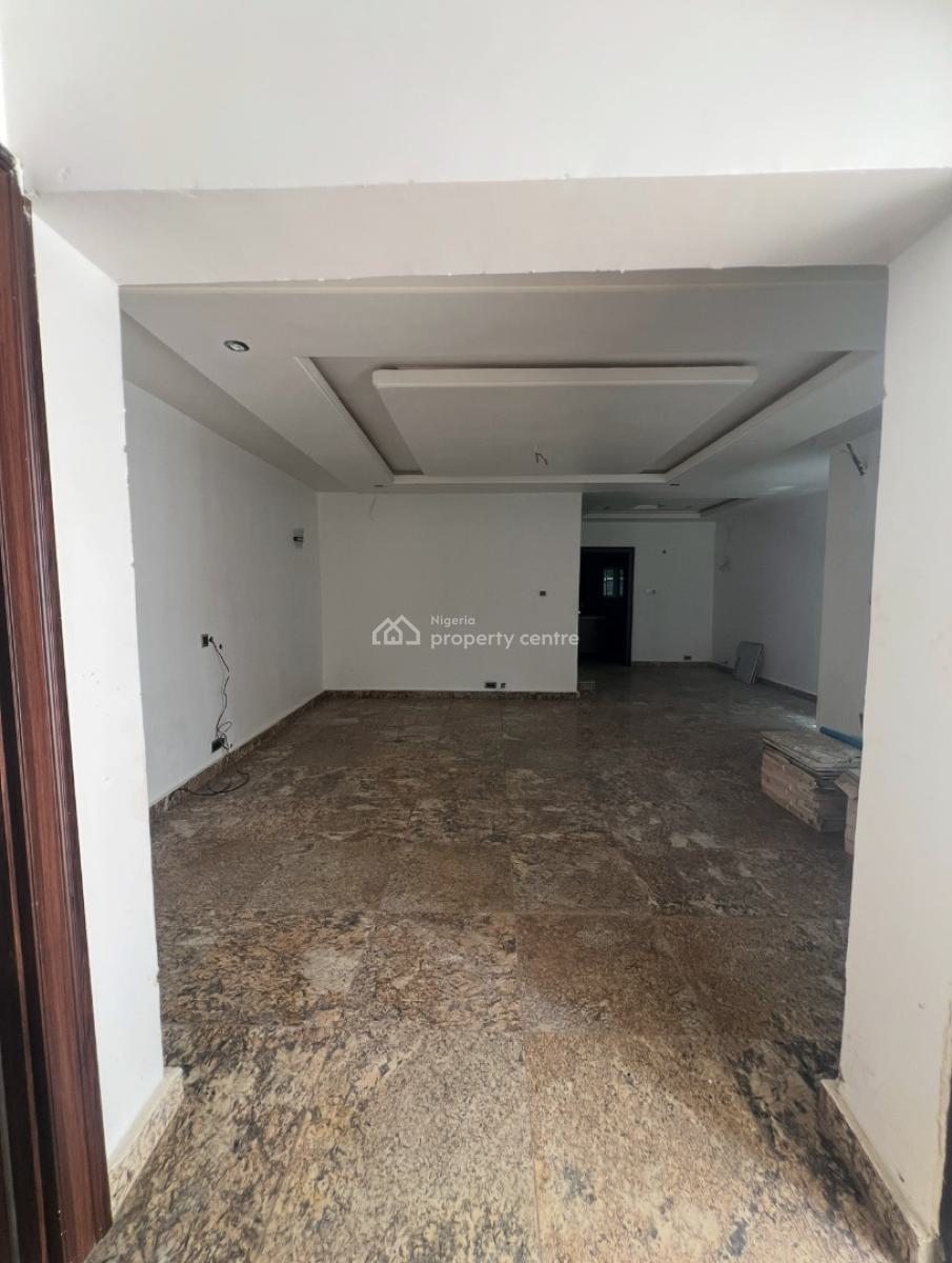 4 Bedroom Townhouse with En-suite Bq, Wuye, Abuja, Terraced Duplex for Sale