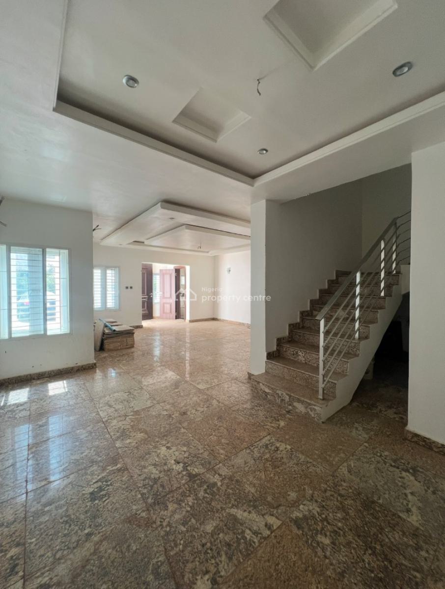 4 Bedroom Townhouse with En-suite Bq, Wuye, Abuja, Terraced Duplex for Sale