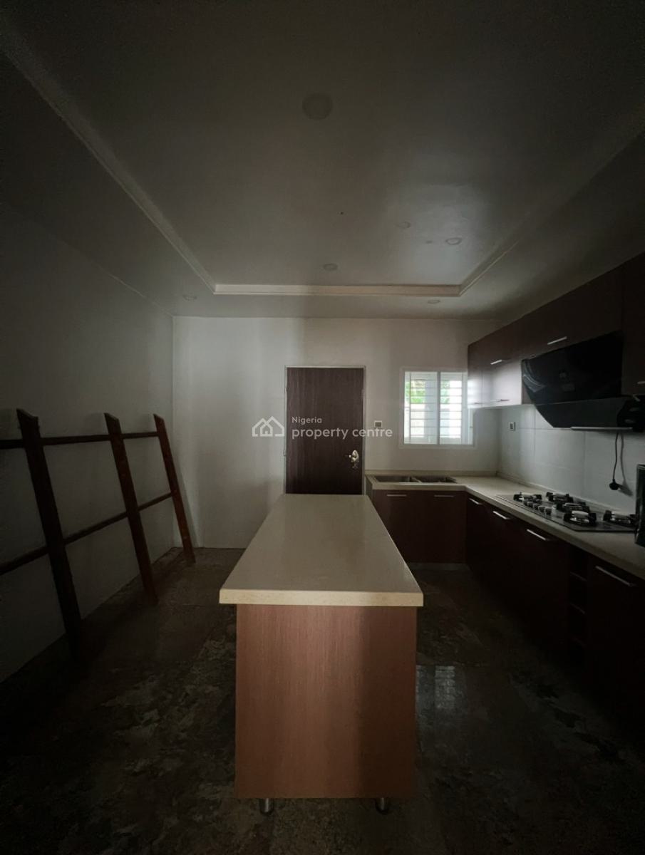 4 Bedroom Townhouse with En-suite Bq, Wuye, Abuja, Terraced Duplex for Sale