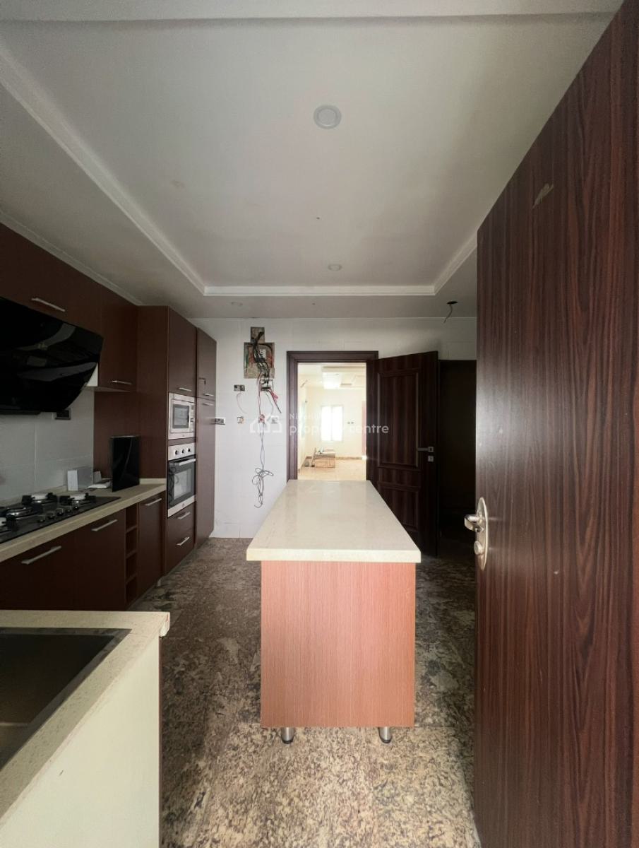 4 Bedroom Townhouse with En-suite Bq, Wuye, Abuja, Terraced Duplex for Sale