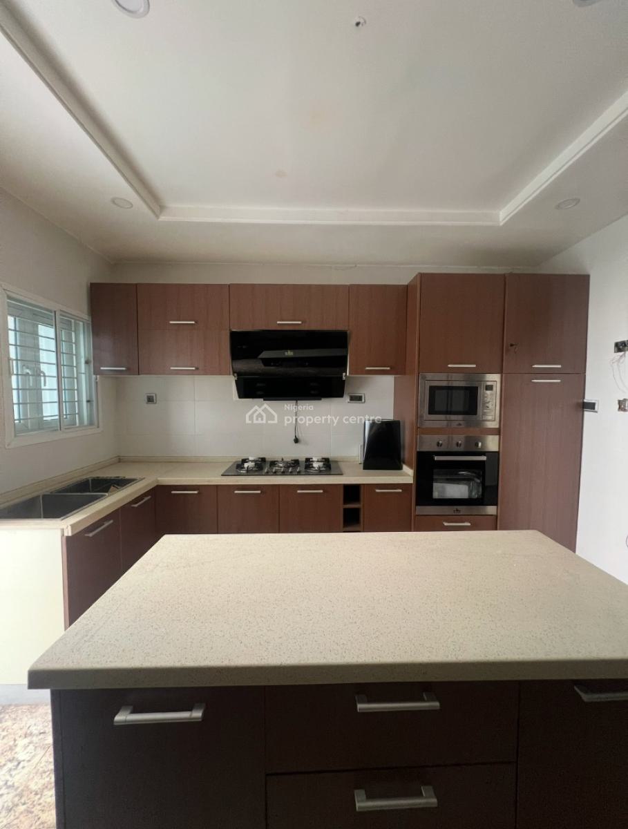 4 Bedroom Townhouse with En-suite Bq, Wuye, Abuja, Terraced Duplex for Sale