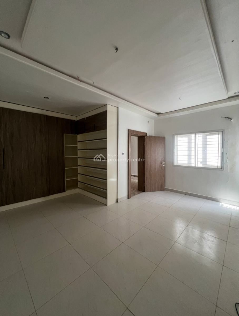 4 Bedroom Townhouse with En-suite Bq, Wuye, Abuja, Terraced Duplex for Sale