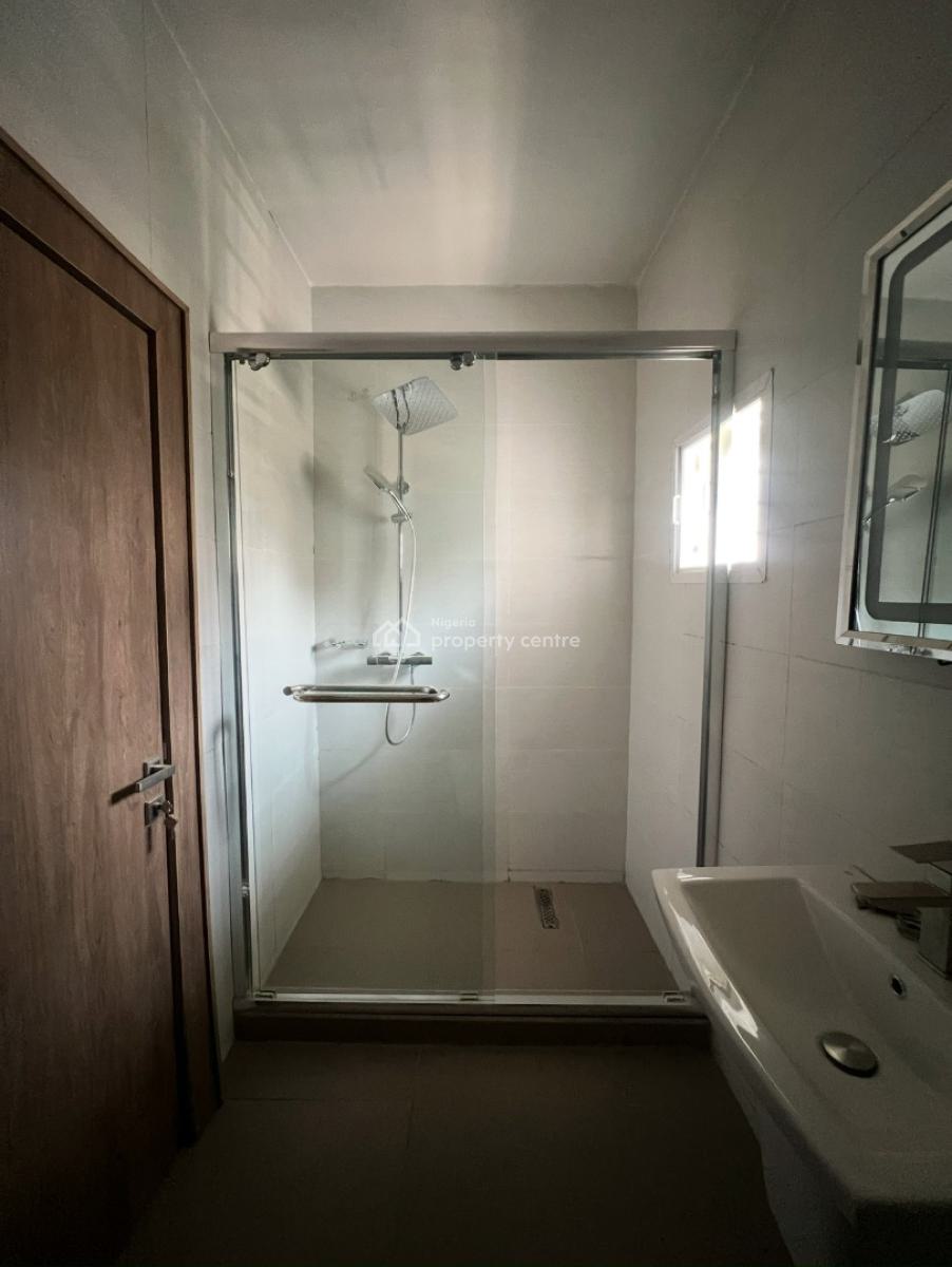 4 Bedroom Townhouse with En-suite Bq, Wuye, Abuja, Terraced Duplex for Sale