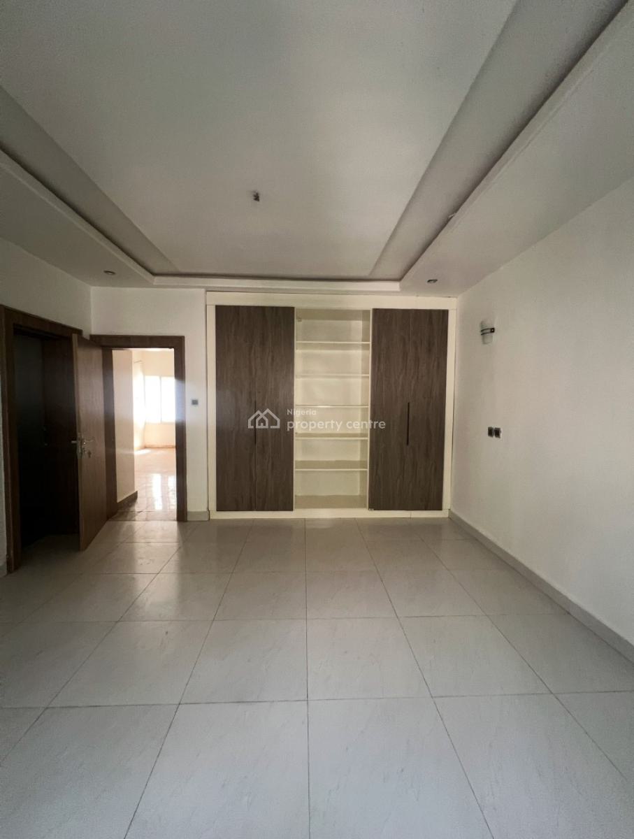 4 Bedroom Townhouse with En-suite Bq, Wuye, Abuja, Terraced Duplex for Sale