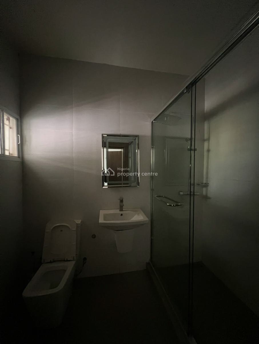 4 Bedroom Townhouse with En-suite Bq, Wuye, Abuja, Terraced Duplex for Sale