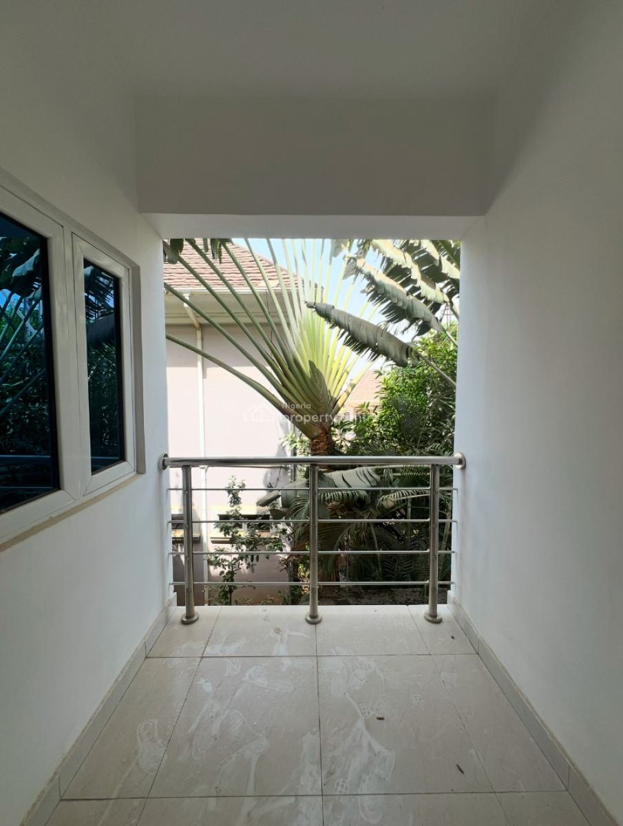 4 Bedroom Townhouse with En-suite Bq, Wuye, Abuja, Terraced Duplex for Sale