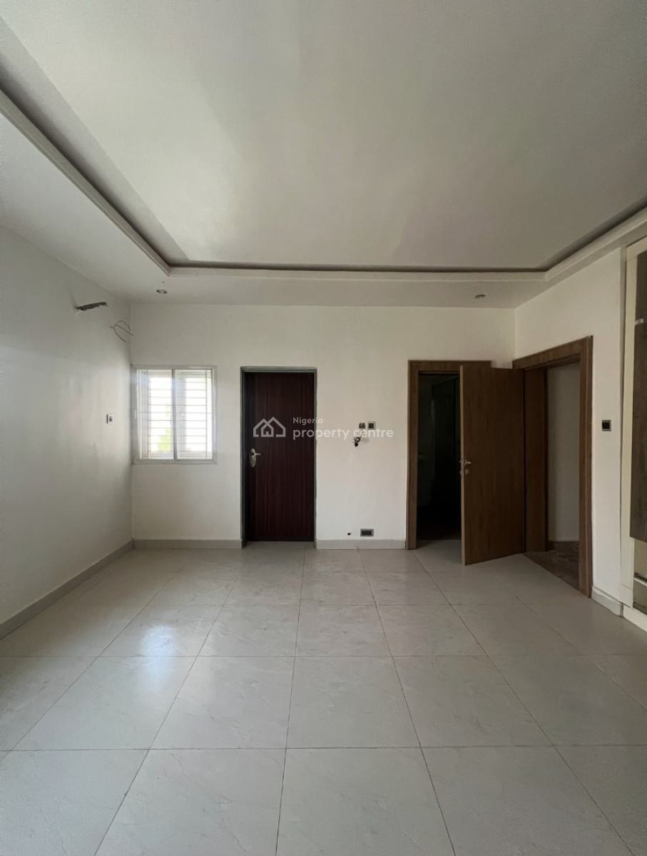 4 Bedroom Townhouse with En-suite Bq, Wuye, Abuja, Terraced Duplex for Sale