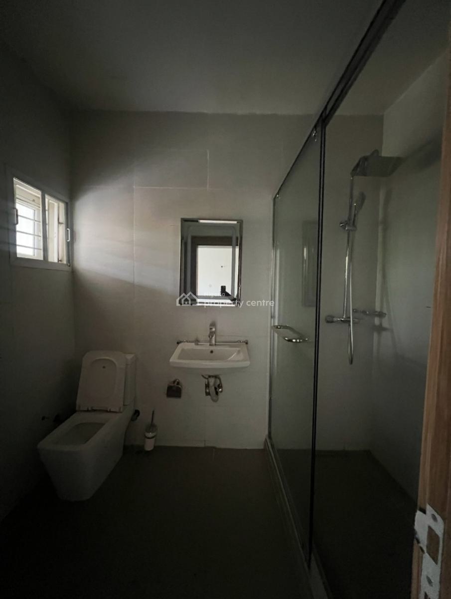 4 Bedroom Townhouse with En-suite Bq, Wuye, Abuja, Terraced Duplex for Sale