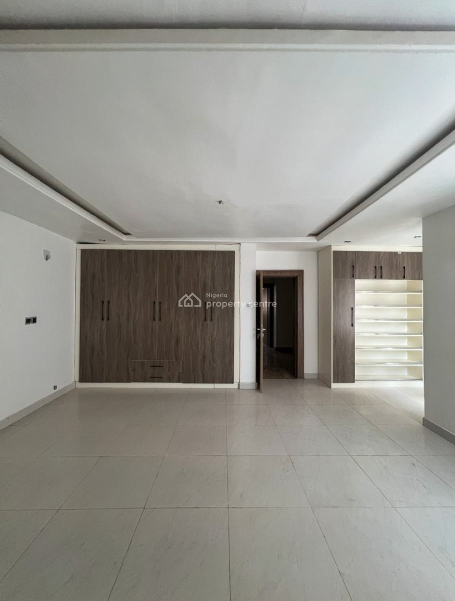 4 Bedroom Townhouse with En-suite Bq, Wuye, Abuja, Terraced Duplex for Sale