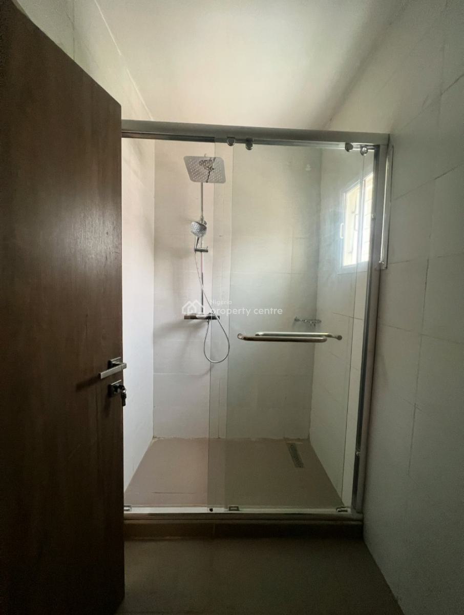 4 Bedroom Townhouse with En-suite Bq, Wuye, Abuja, Terraced Duplex for Sale