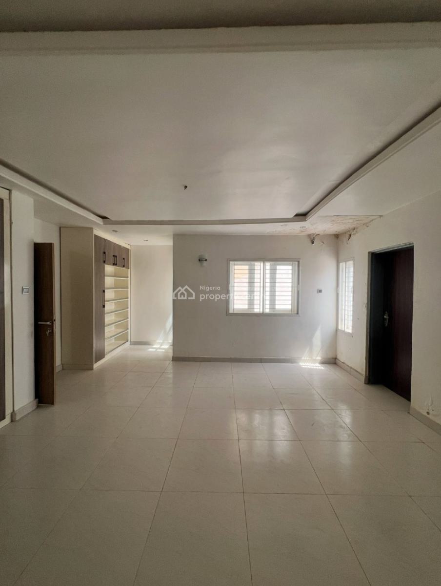 4 Bedroom Townhouse with En-suite Bq, Wuye, Abuja, Terraced Duplex for Sale