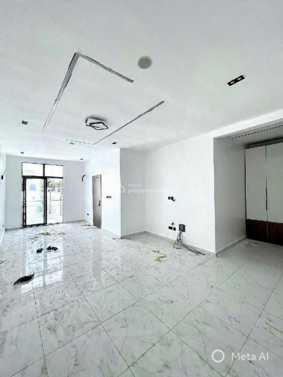 Luxury 5 Bedroom Semi Detached Duplex, Chevron, Lekki, Lagos, Semi-detached Duplex for Sale