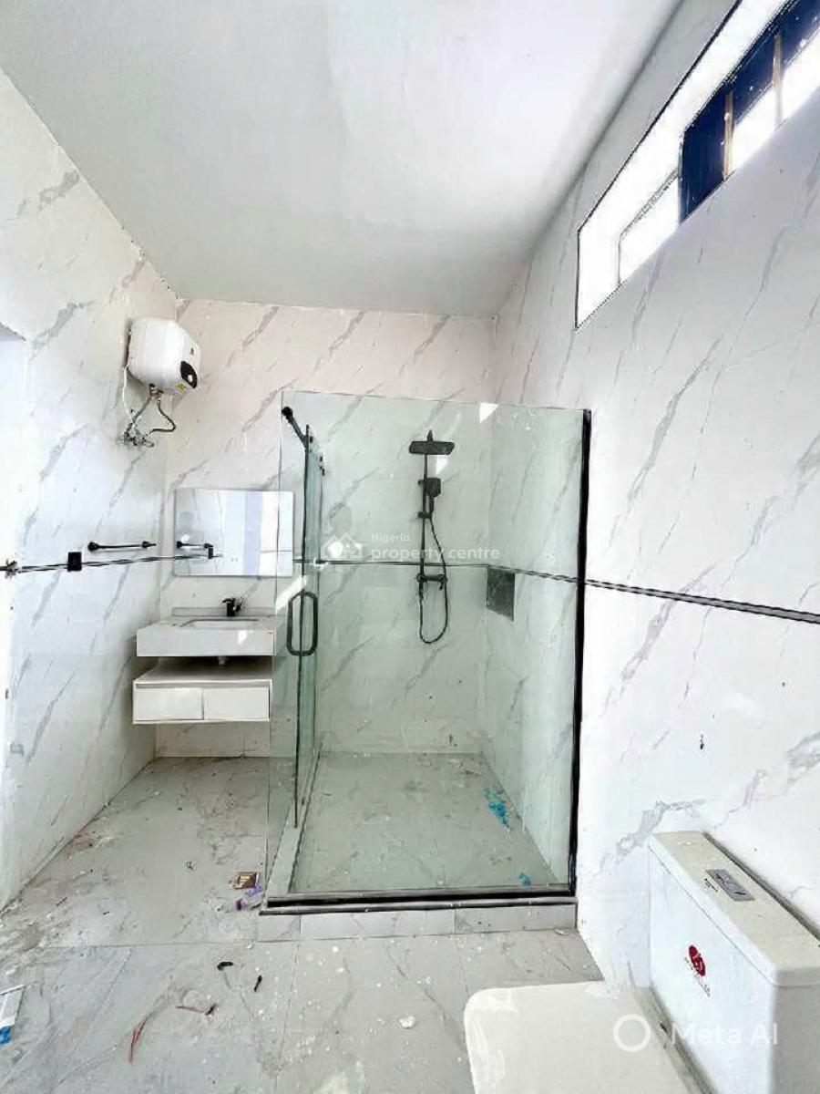 Luxury 5 Bedroom Semi Detached Duplex, Chevron, Lekki, Lagos, Semi-detached Duplex for Sale
