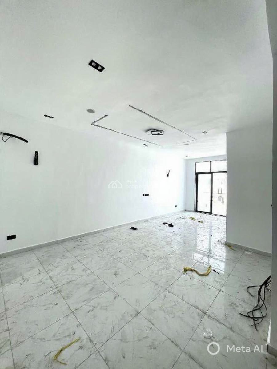 Luxury 5 Bedroom Semi Detached Duplex, Chevron, Lekki, Lagos, Semi-detached Duplex for Sale