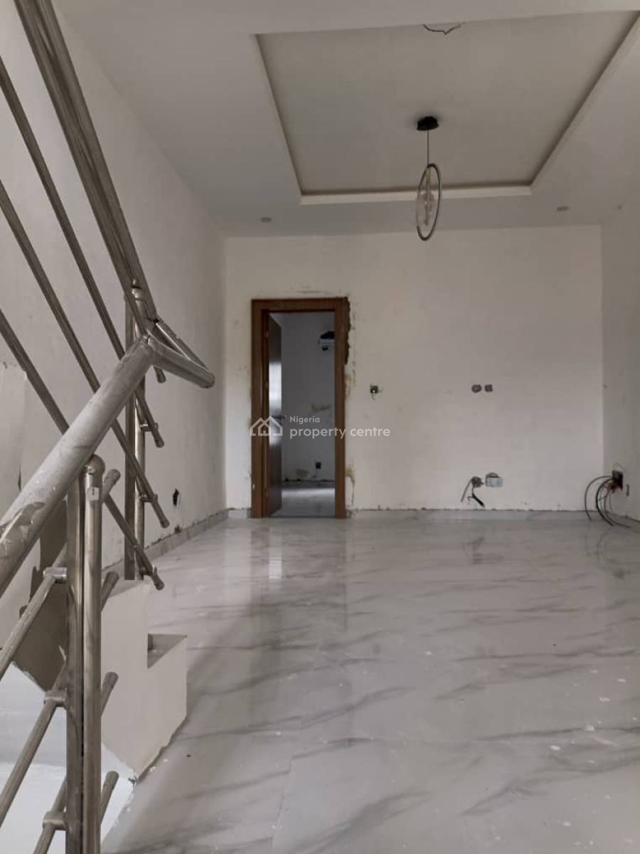 Newly Built 2 Bedroom Terrace Duplex, Ikate, Lekki, Lagos, Terraced Duplex for Rent