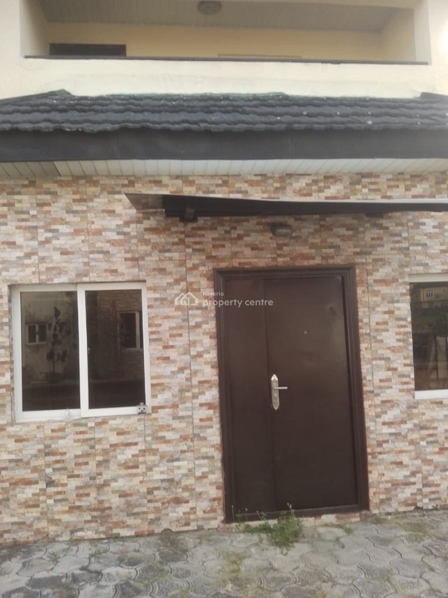 5 Bedroom Elevated Bungalow, Diamond Estate, Sangotedo, Ajah, Lagos, Semi-detached Bungalow for Rent