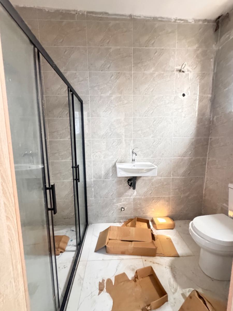 Newly Built 4 Bedroom Duplex Terrace Fully Serviced Very Spacious ️, General Paint Ajar Lekki Lagos State, Lekki, Lagos, Terraced Duplex for Sale