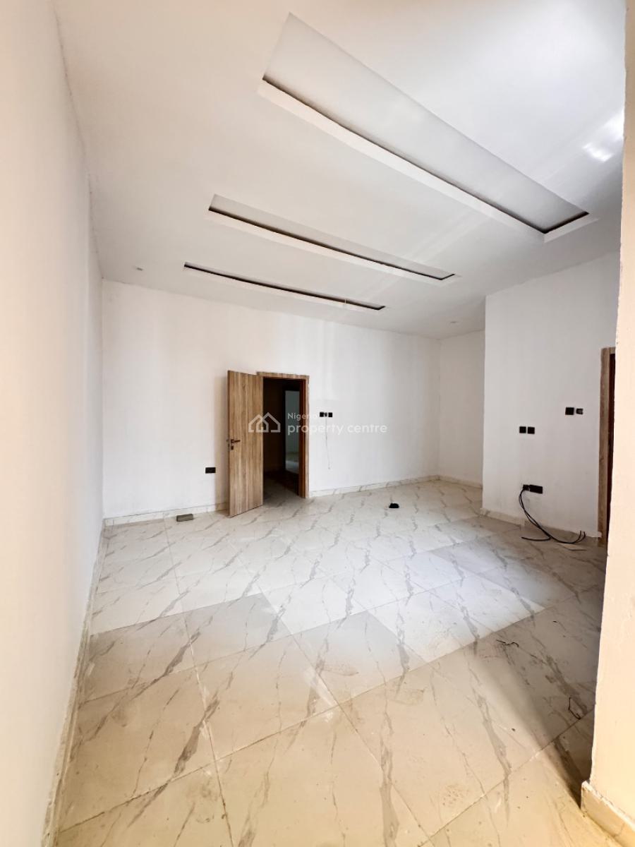 Newly Built 4 Bedroom Duplex Terrace Fully Serviced Very Spacious ️, General Paint Ajar Lekki Lagos State, Lekki, Lagos, Terraced Duplex for Sale