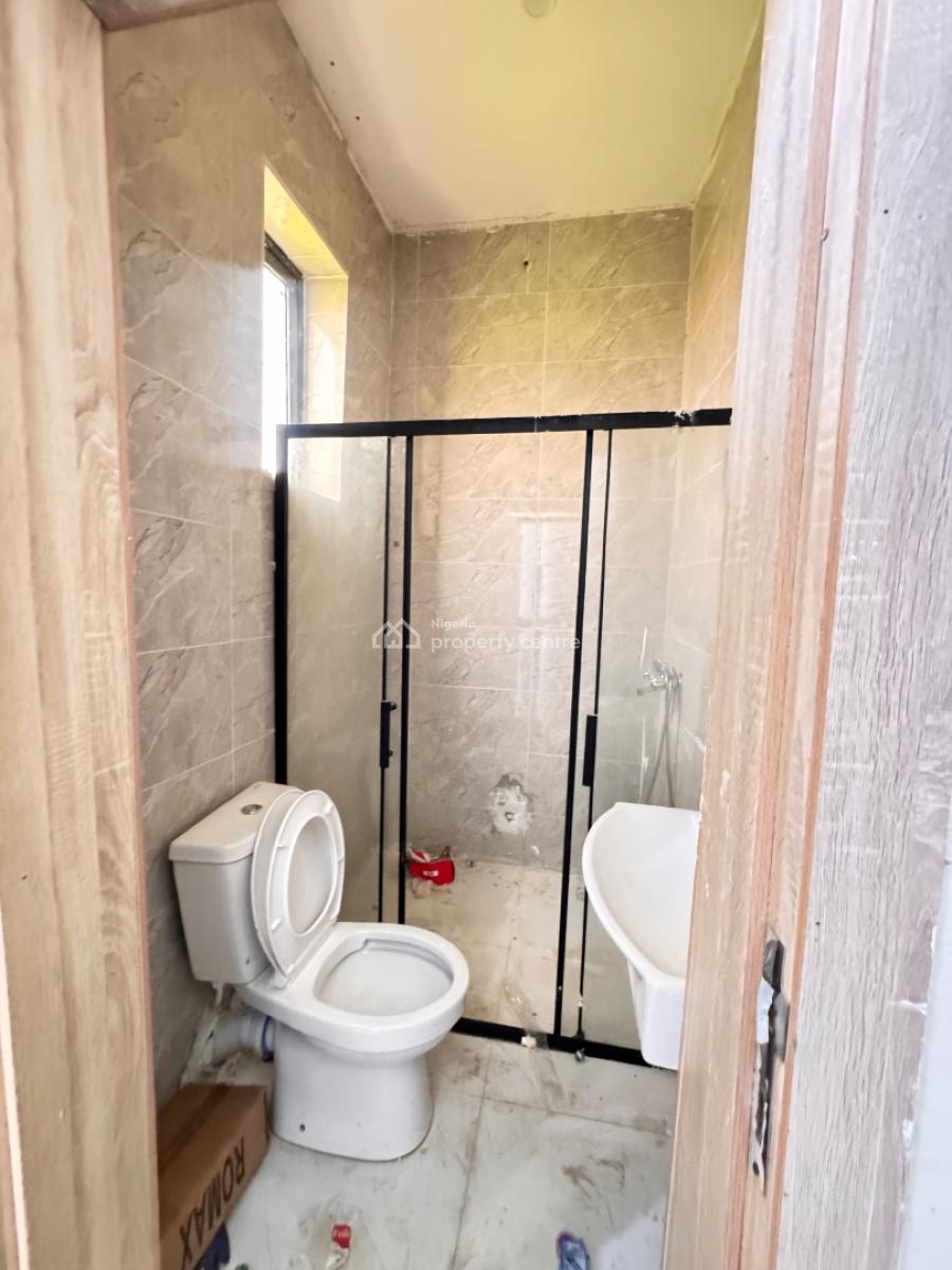 Newly Built 4 Bedroom Duplex Terrace Fully Serviced Very Spacious ️, General Paint Ajar Lekki Lagos State, Lekki, Lagos, Terraced Duplex for Sale