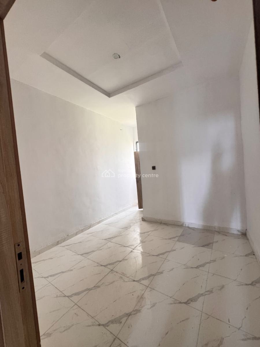 Newly Built 4 Bedroom Duplex Terrace Fully Serviced Very Spacious ️, General Paint Ajar Lekki Lagos State, Lekki, Lagos, Terraced Duplex for Sale