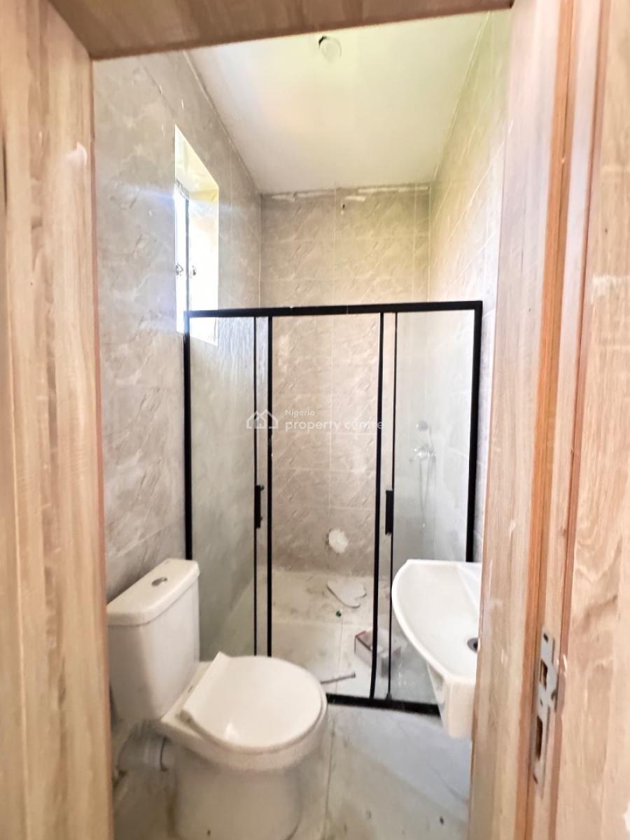 Newly Built 4 Bedroom Duplex Terrace Fully Serviced Very Spacious ️, General Paint Ajar Lekki Lagos State, Lekki, Lagos, Terraced Duplex for Sale