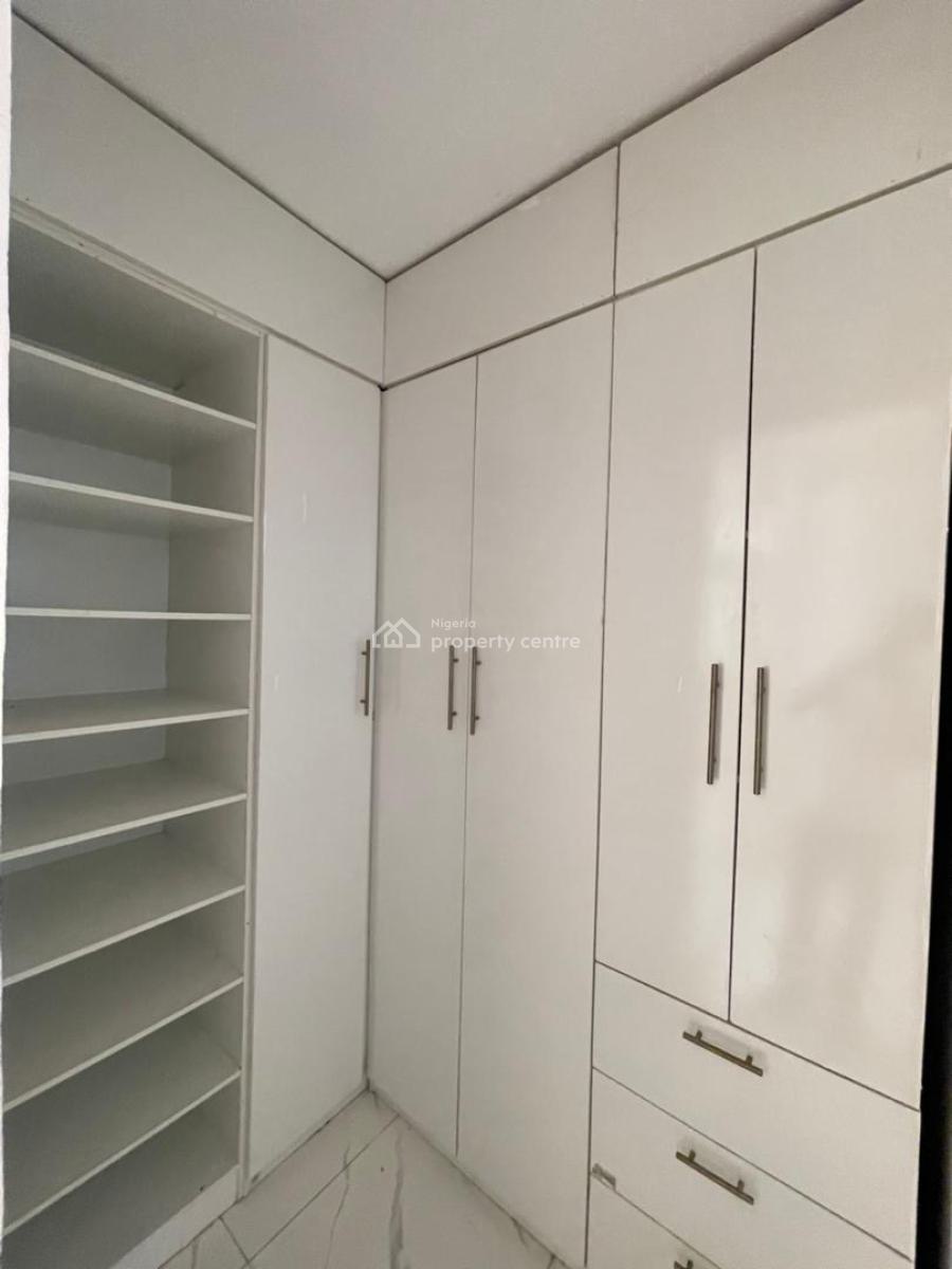 Lovely 4 Bedroom Semi Detached Duplex with Bq, Ikota, Lekki, Lagos, Semi-detached Duplex for Sale